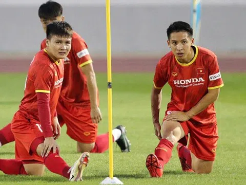 Quang Hải sẽ không tham dự SEA Games 31