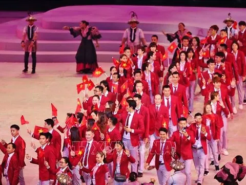 Đoàn thể thao Việt Nam lên kế hoạch dự SEA Games 31 với 1.359 thành viên