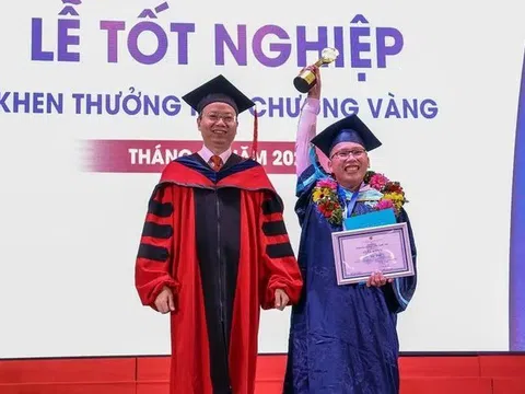 Thủ khoa Trường ĐH Bách Khoa đạt 10/10 điểm ở luận văn tốt nghiệp