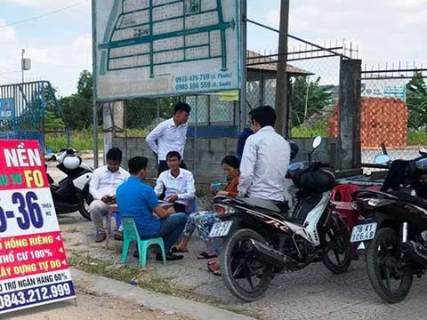 Bộ Tài chính yêu cầu UBND cấp tỉnh ban hành bảng giá đất sát thực tiễn, để chặn mua bán nhà đất "2 giá"