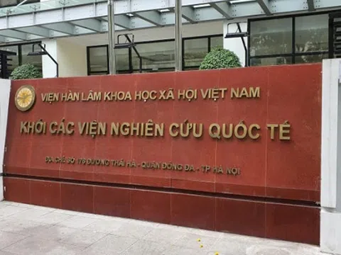 "Lộ" chất lượng nghiên cứu khoa học ở Viện Hàn lâm khoa học xã hội VN