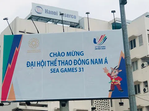 Hà Nội gấp rút chuẩn bị cho SEA Games 31