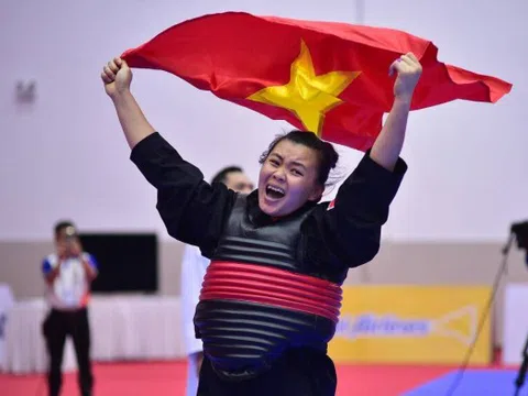 SEA Games 31 ngày 16/5: Việt Nam lại đón 'mưa' vàng, gần cán mốc 200 huy chương