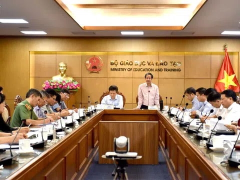 Cần có phương án dự phòng cho kỳ thi tốt nghiệp trung học phổ thông năm 2022