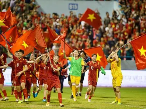 Thủ tướng gửi thư khen đội tuyển bóng đá nữ Việt Nam giành huy chương vàng SEA Games 31