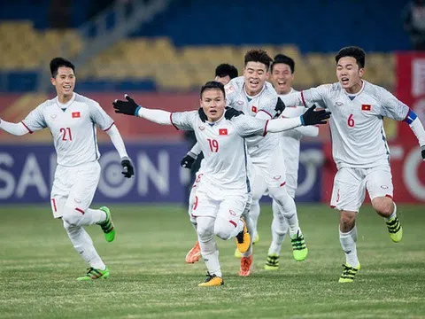 AFC tôn vinh màn ngược dòng khó tin của U23 Việt Nam