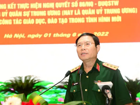 Đề ra phương hướng tiếp tục nâng cao chất lượng giáo dục và đào tạo trong quân đội