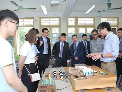 Đại học Bách Khoa phát triển công nghệ lõi cho xe điện