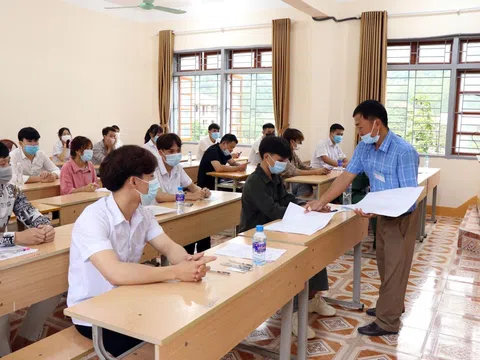 8 điểm mới của quy chế tuyển sinh đại học vừa được ban hành