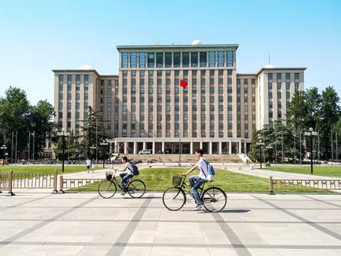 10 đại học tốt nhất châu Á năm 2022