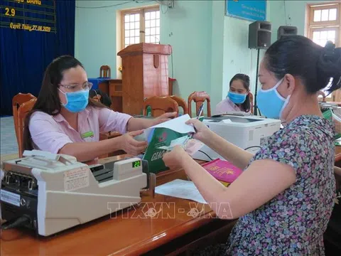 Năm 2021, thu nhập bình quân đầu người là 4,205 triệu đồng/tháng