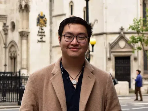 Chàng trai Hà Nội sau 5 năm giành học bổng toàn phần ĐH Oxford