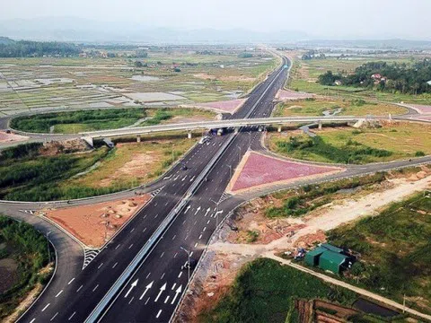 Phấn đấu khởi công cao tốc Ninh Bình - Nam Định - Thái Bình trong năm 2023