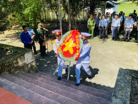 Quảng Ninh: Phường Ninh Dương tích cực thực hiện tốt công tác đền ơn đáp nghĩa