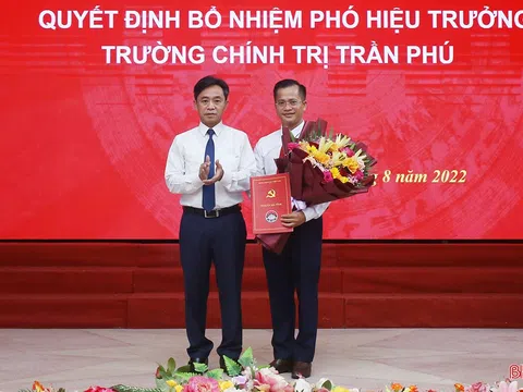 Thanh Hoá, Hà Tĩnh, Long An bổ nhiệm nhân sự, lãnh đạo mới