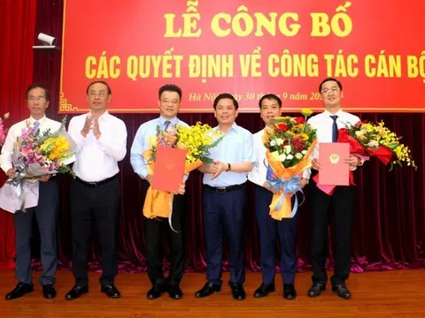 Bộ Giao thông bổ nhiệm Cục trưởng Cục Đường cao tốc