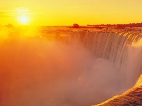 Những sự thật ít biết về thác Niagara