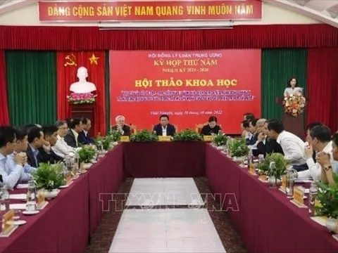 Phát huy vai trò của đội ngũ trí thức trong xây dựng, phát triển đất nước
