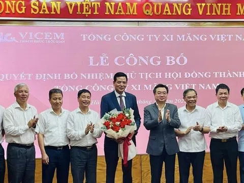 Bổ nhiệm nhân sự mới tại Bộ Xây dựng, Kho bạc Nhà nước