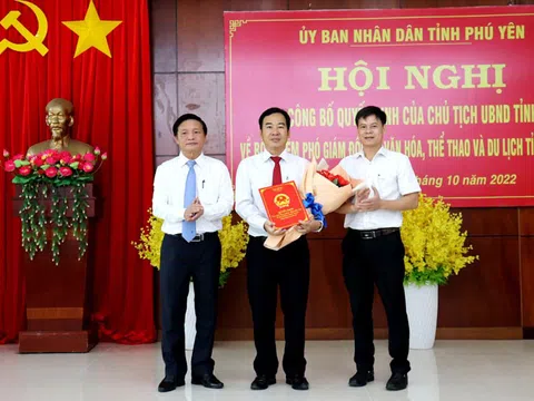 Kiện toàn nhân sự, bổ nhiệm lãnh đạo mới tại TP.HCM, Phú Yên