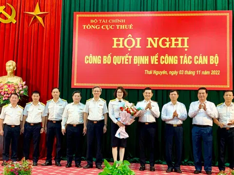 Bộ Công Thương, Bộ Tài chính bổ nhiệm nhân sự lãnh đạo mới