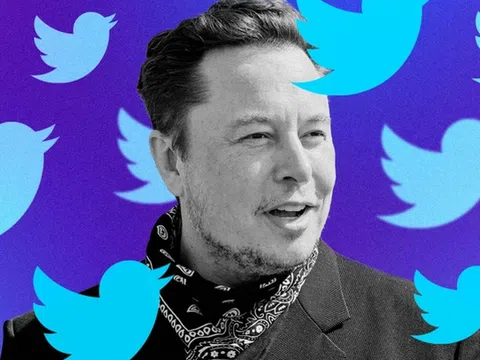 Elon Musk chính thức nắm quyền CEO Twitter