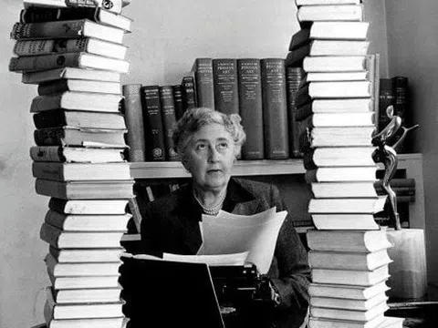 Vụ mất tích nổi tiếng thế giới của ‘nữ hoàng trinh thám’ Agatha Christie