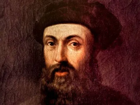 Không phải Magellan, người đầu tiên đi biển vòng quanh thế giới là ai?