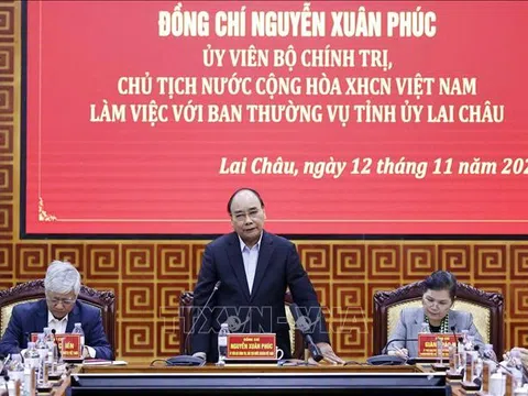 Giảm nghèo bền vững vẫn là nhiệm vụ trọng tâm của Lai Châu