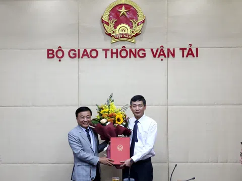 Bộ GTVT, Bộ Tài chính bổ nhiệm nhân sự mới