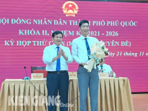 Bến Tre, Kiên Giang bổ nhiệm loạt nhân sự lãnh đạo mới