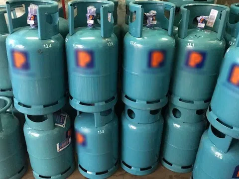 Giá gas tăng lần thứ 2 liên tiếp từ hôm nay