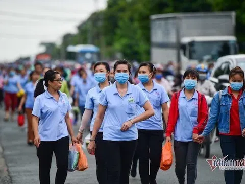 Giám sát chi trả lương, thưởng Tết cho người lao động