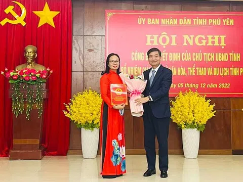 Kiện toàn nhân sự, bổ nhiệm lãnh đạo mới tại Yên Bái, Phú Yên