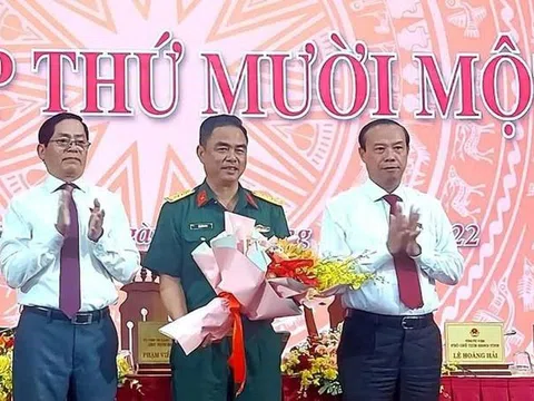 Hậu Giang, Bà Rịa-Vũng Tàu điều động, bổ nhiệm nhân sự lãnh đạo mới