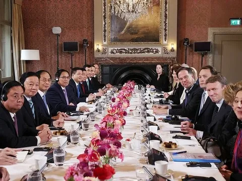 Hai Thủ tướng Việt Nam – Hà Lan nhất trí về nhiều vấn đề hợp tác chiến lược