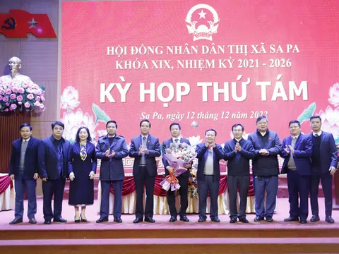 Kiện toàn nhân sự mới tại Lào Cai, An Giang