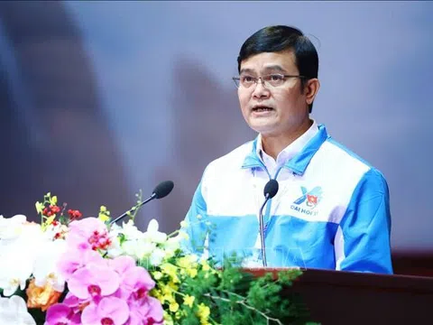 Khai mạc Đại hội Đoàn toàn quốc lần thứ XII, nhiệm kỳ 2022 - 2027