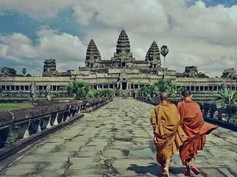 Chủ nhân bí ẩn của kiệt tác đền Angkor Wat