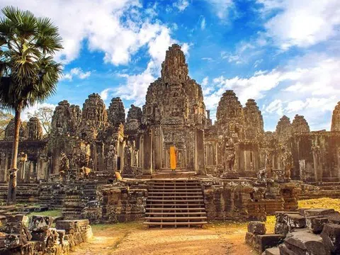 Chủ nhân bí ẩn của kiệt tác đền Angkor Wat