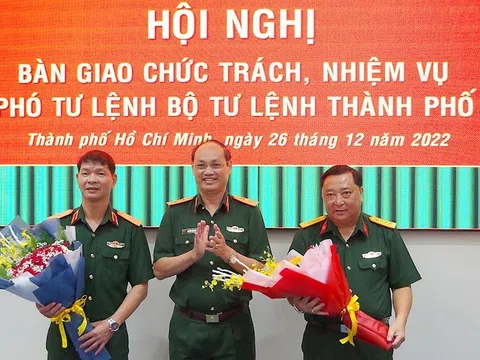 TP.HCM, Thái Bình kiện toàn nhân sự và lãnh đạo mới