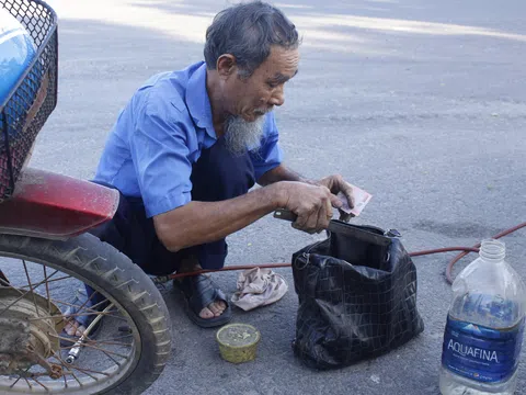 Mưu sinh cuối năm và nỗi lo mùa Tết