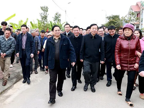 Thủ tướng Chính phủ Phạm Minh Chính: Thi công cao tốc bảo đảm tiến độ, chất lượng, không đội vốn