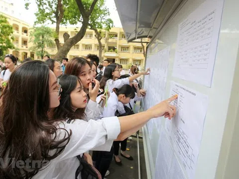 Sở GDĐT Hà Nội thành lập 6 đoàn kiểm tra điều kiện tuyển sinh lớp 10