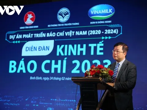 Tìm giải pháp phát triển kinh tế báo chí trong thời đại công nghệ số