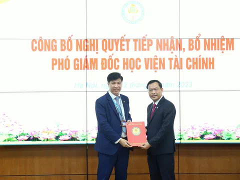 Bộ Tài chính, VKSND tối cao bổ nhiệm nhân sự mới