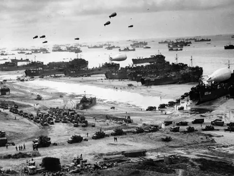 Hồ sơ mật: Tình báo Đức quốc xã bị lừa thế nào trong chiến dịch đổ bộ D-Day? – Phần 2