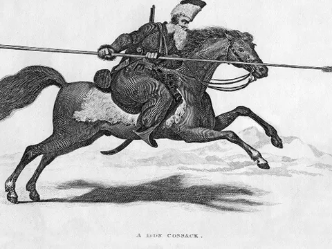 Vó ngựa kỵ binh Nga đả bại ‘đội quân vĩ đại’ của Napoleon hùng mạnh như thế nào?