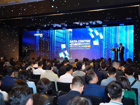 Data Center & Cloud Infrastructure Summit 2023 – Tăng tốc hành trình số