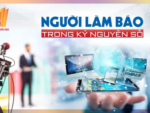 Vai trò của người làm báo trong kỷ nguyên số